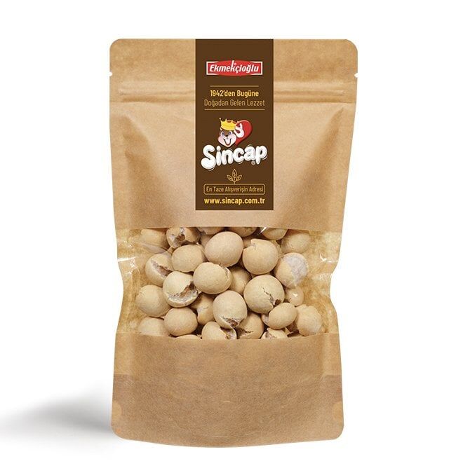 Topy Kaplamalı Yer Fıstığı 250 Gr 500 g