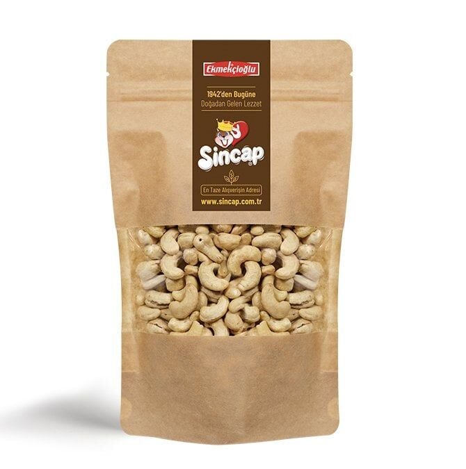 Çiğ Kaju 250 Gr 1000 g
