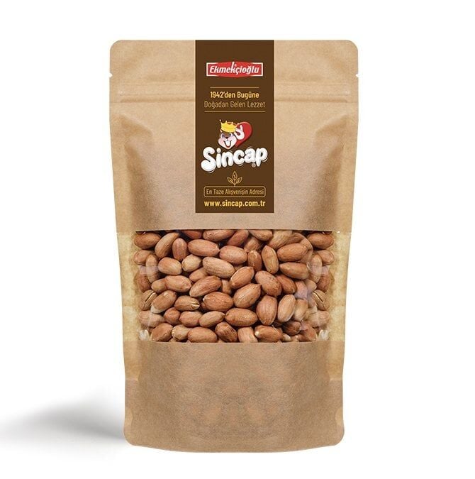 Tuzsuz Yer Fıstığı 250 Gr 500 g