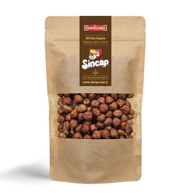 Çiğ Fındık 250 Gr 1000 g