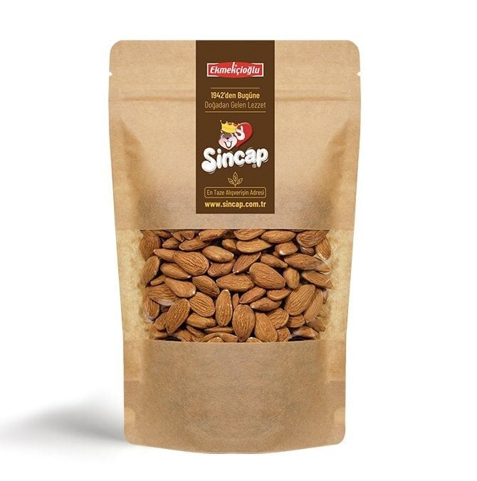 Çiğ Badem 250 Gr 1000 g