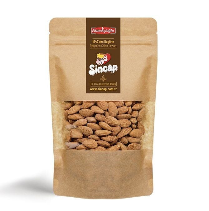 Kavrulmuş Badem 250 Gr 500 g