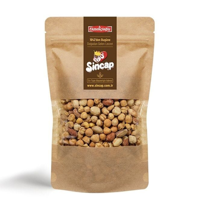 Standart Karışık Kuruyemiş 250 Gr 250 g
